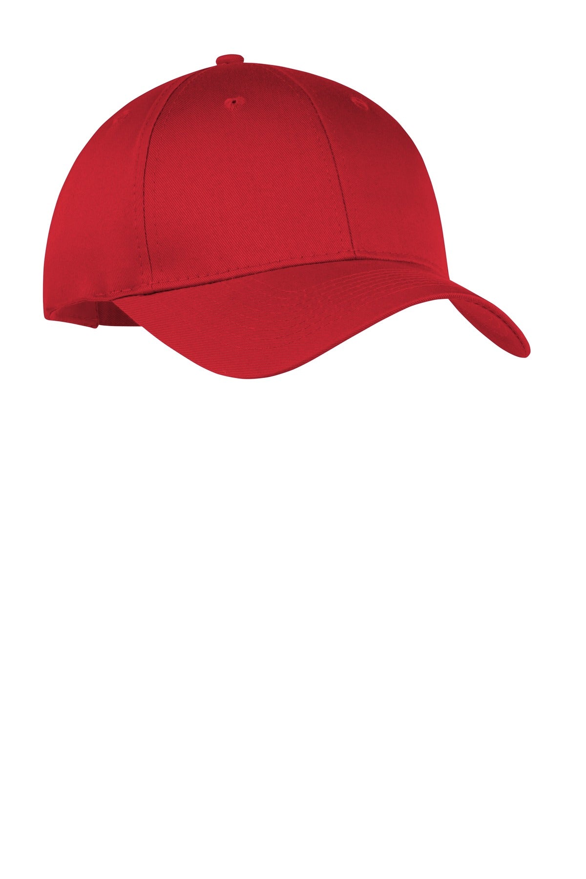 Port & Company ®Six-Panel Twill Cap.  CP80