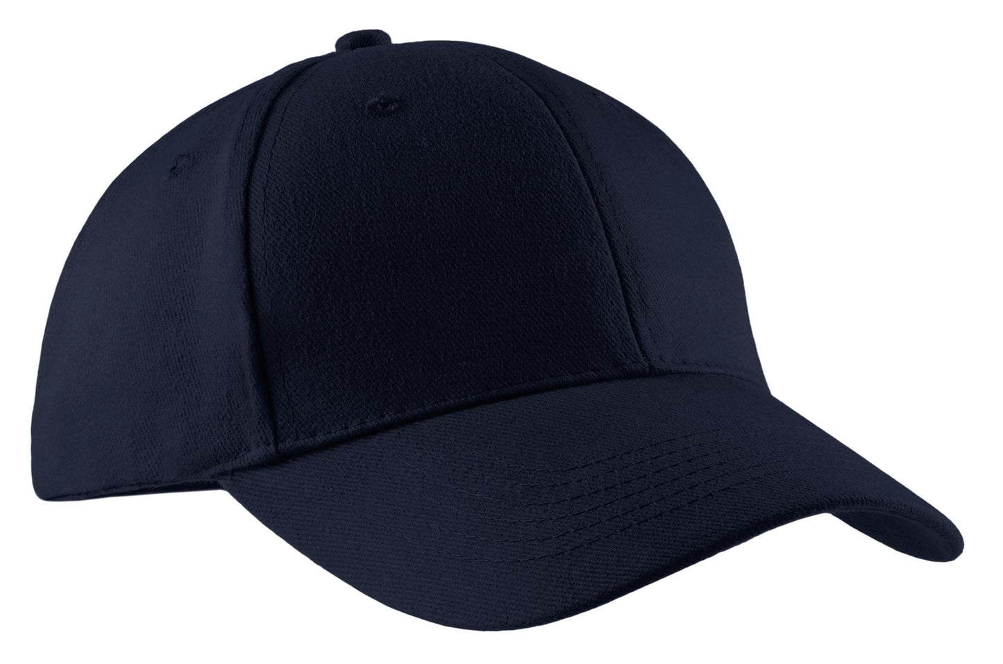 Port & Company ®Brushed Twill Cap.  CP82