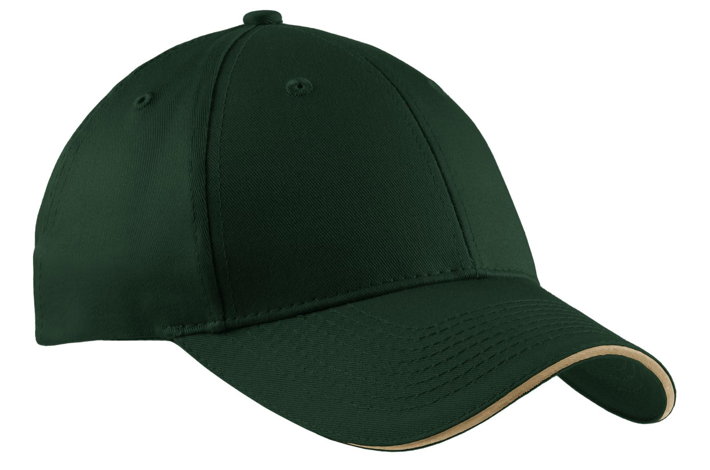 Port & Company ®Sandwich Bill Cap.  CP85