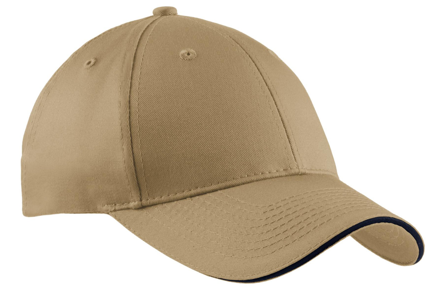 Port & Company ®Sandwich Bill Cap.  CP85