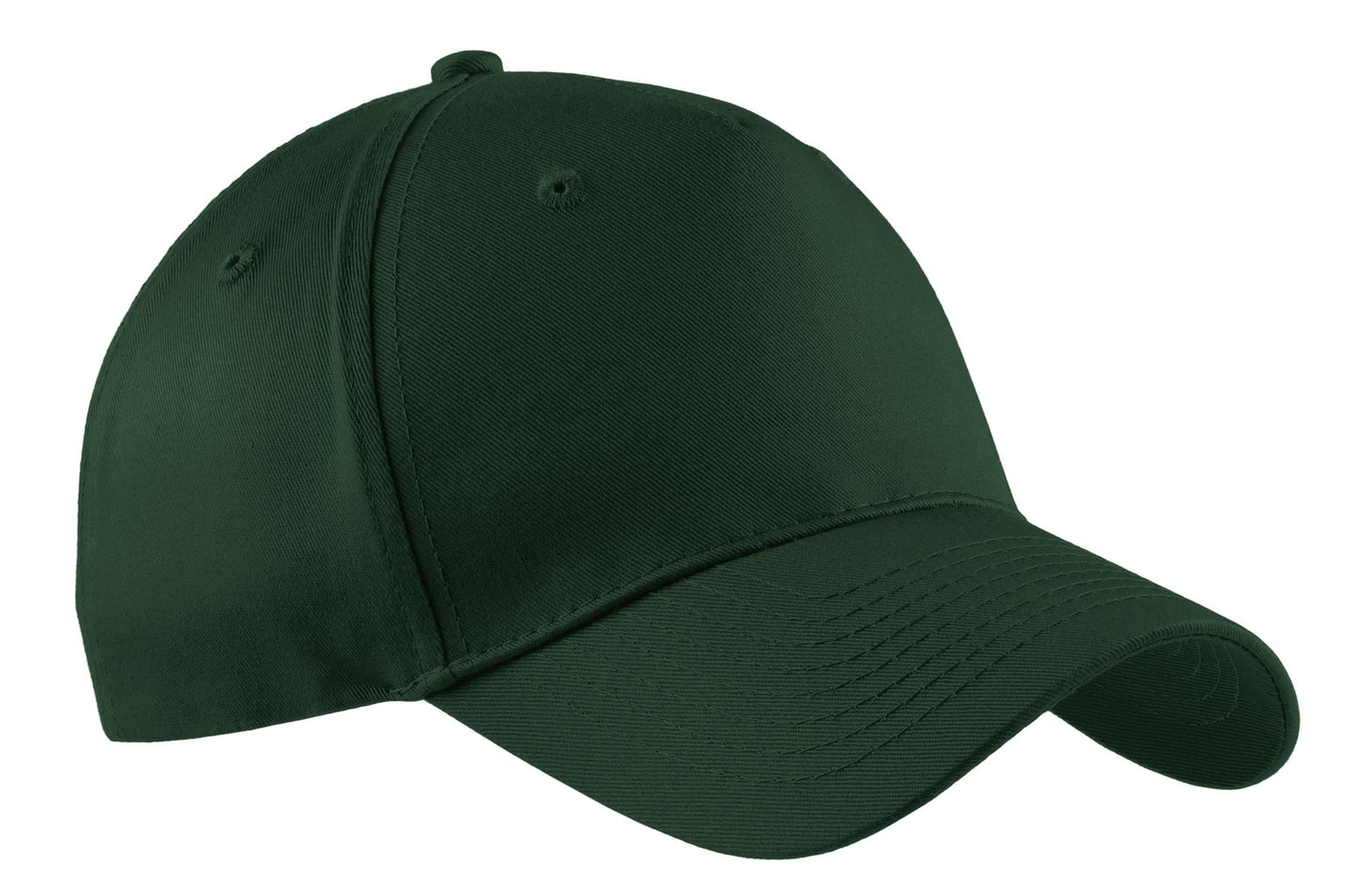 Port & Company ®Five-Panel Twill Cap.  CP86