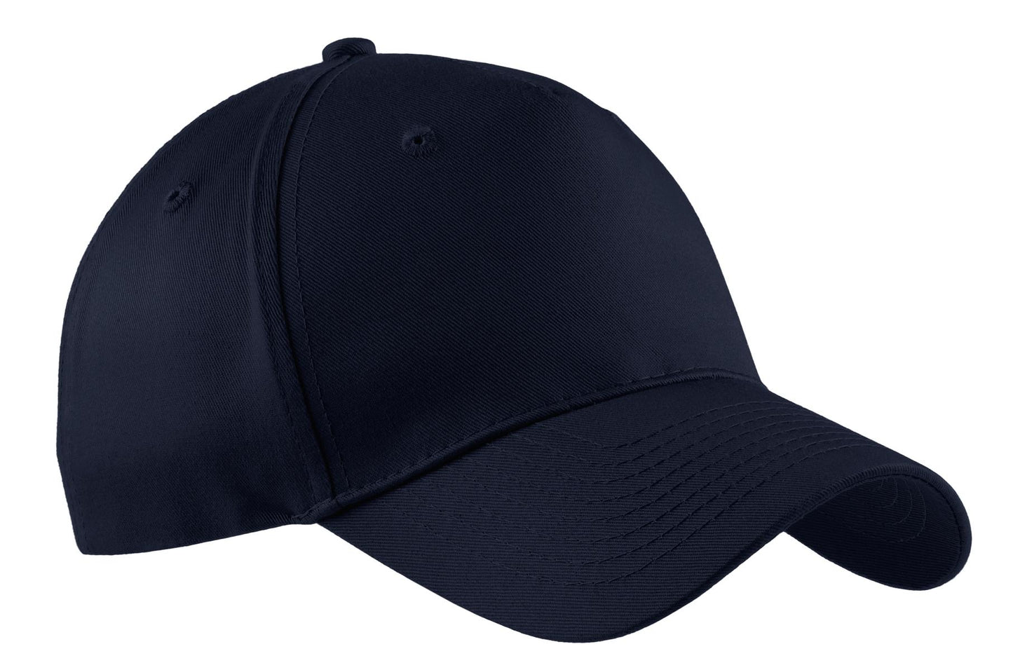 Port & Company ®Five-Panel Twill Cap.  CP86