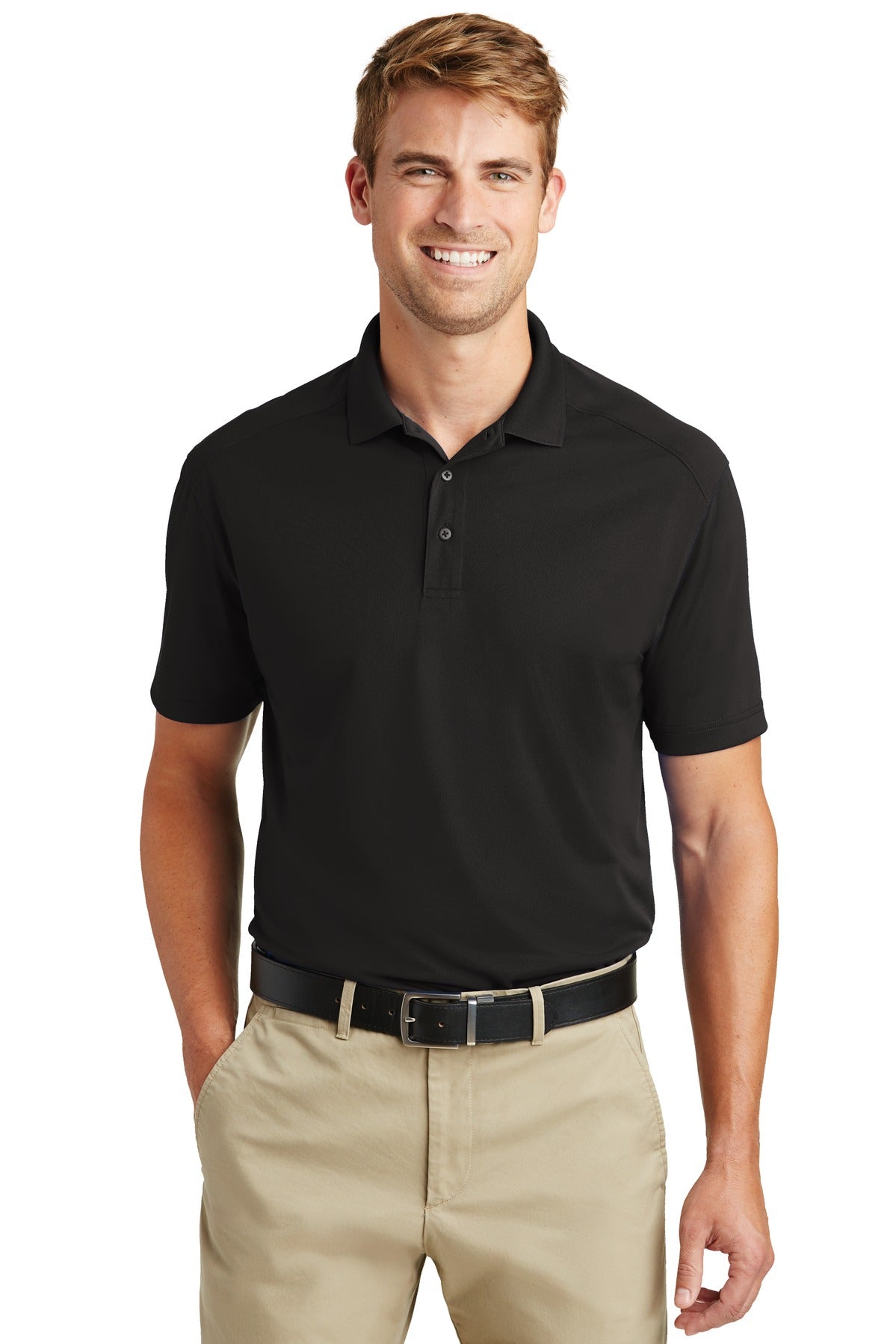 CSelect Lightweight Snag-Proof Polo. CS418
