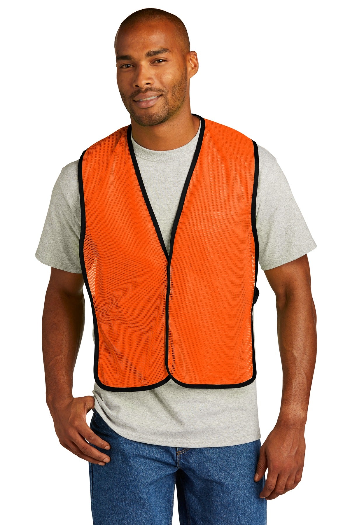CornerStone   ® Enhanced Visibility Mesh Vest. CSV01