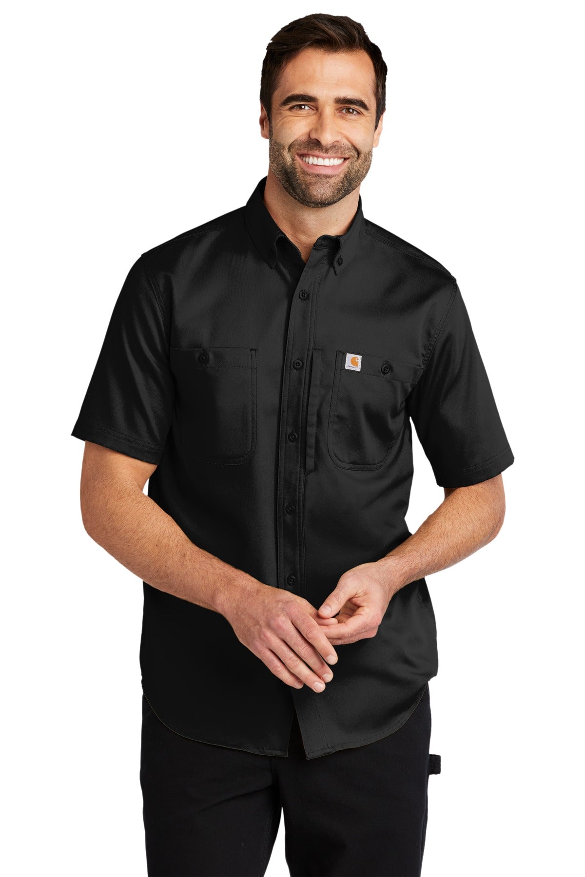 Carhartt® Rugged Professional„¢Series Short Sleeve Shirt CT102537