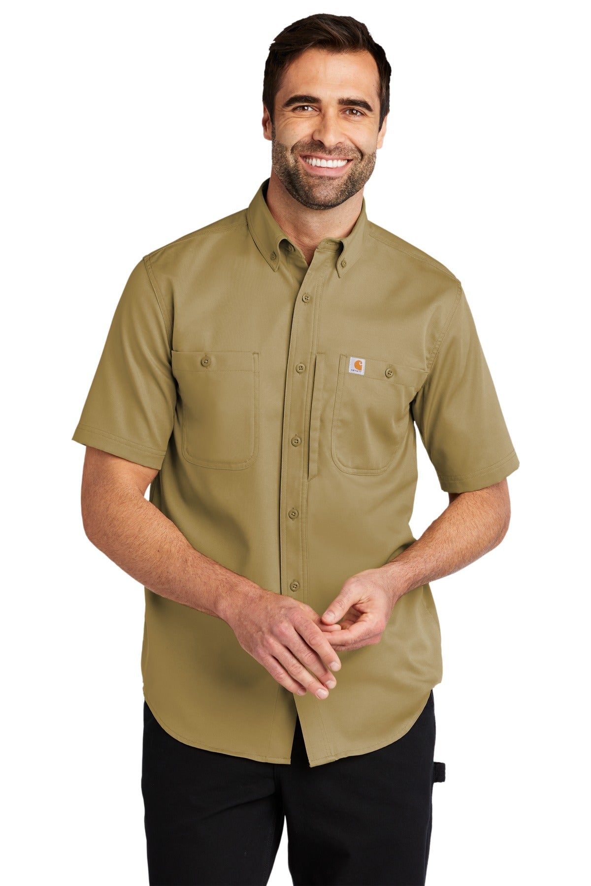 Carhartt® Rugged Professional„¢Series Short Sleeve Shirt CT102537