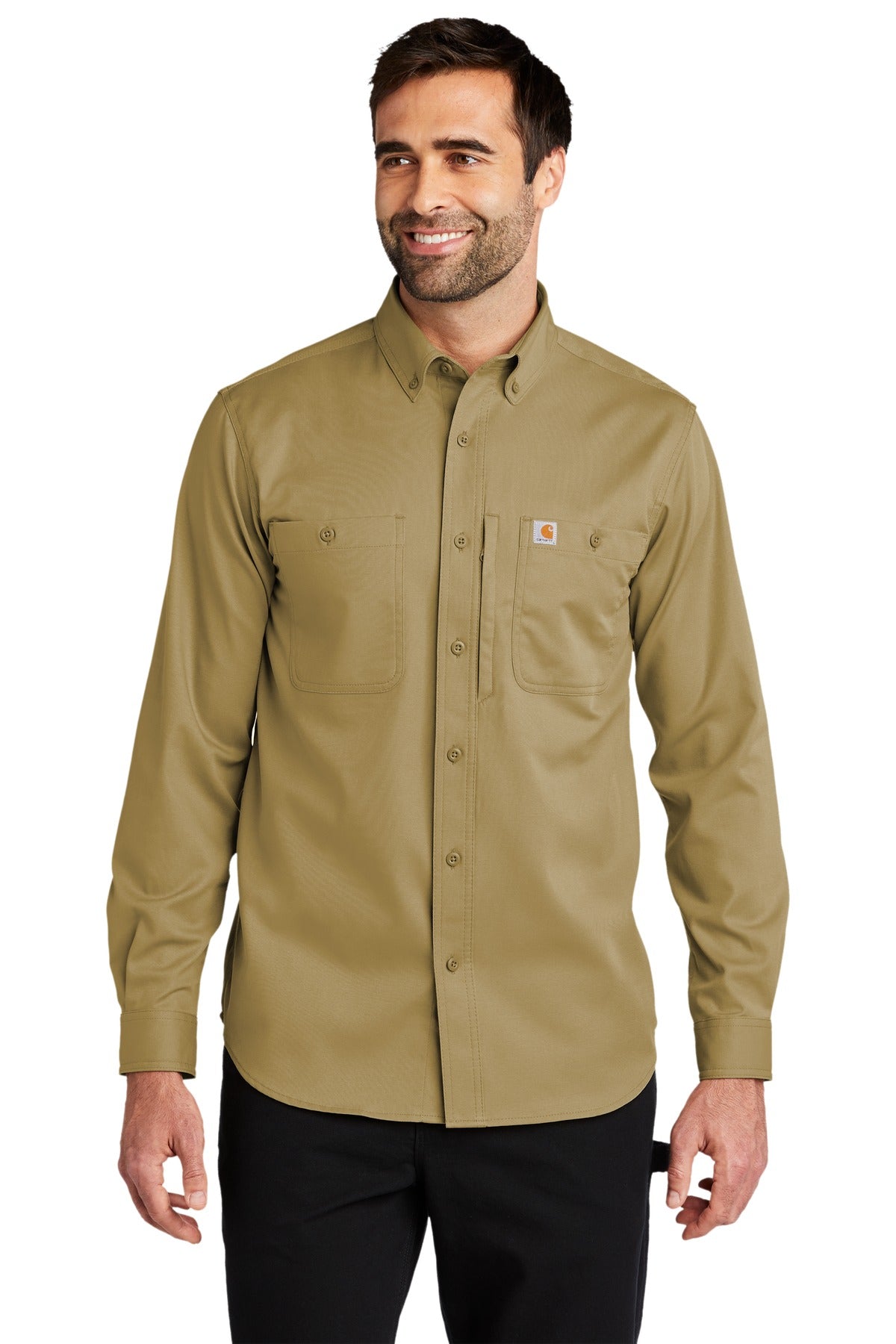 Carhartt® Rugged Professional„¢ Series Long Sleeve Shirt CT102538
