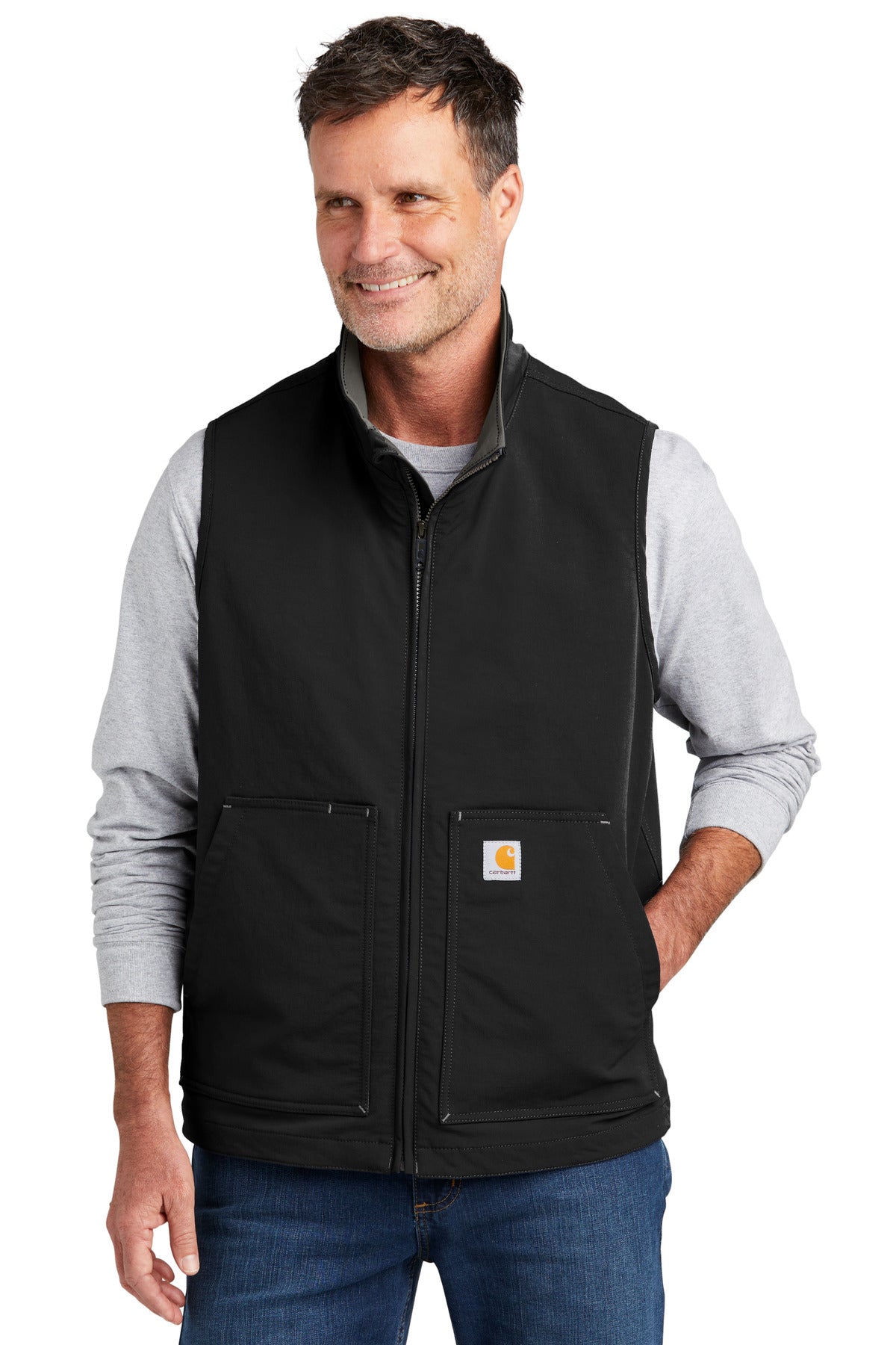Carhartt® Super Dux„¢ Soft Shell Vest CT105535