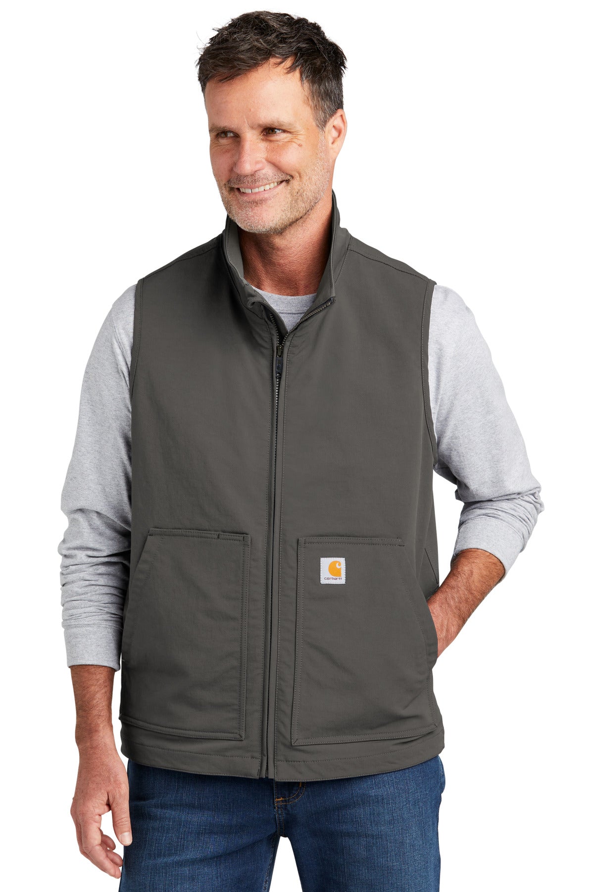 Carhartt® Super Dux„¢ Soft Shell Vest CT105535