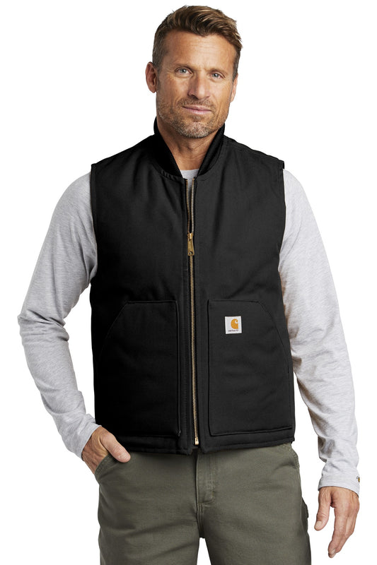 Carhartt® Duck Vest. CTV01
