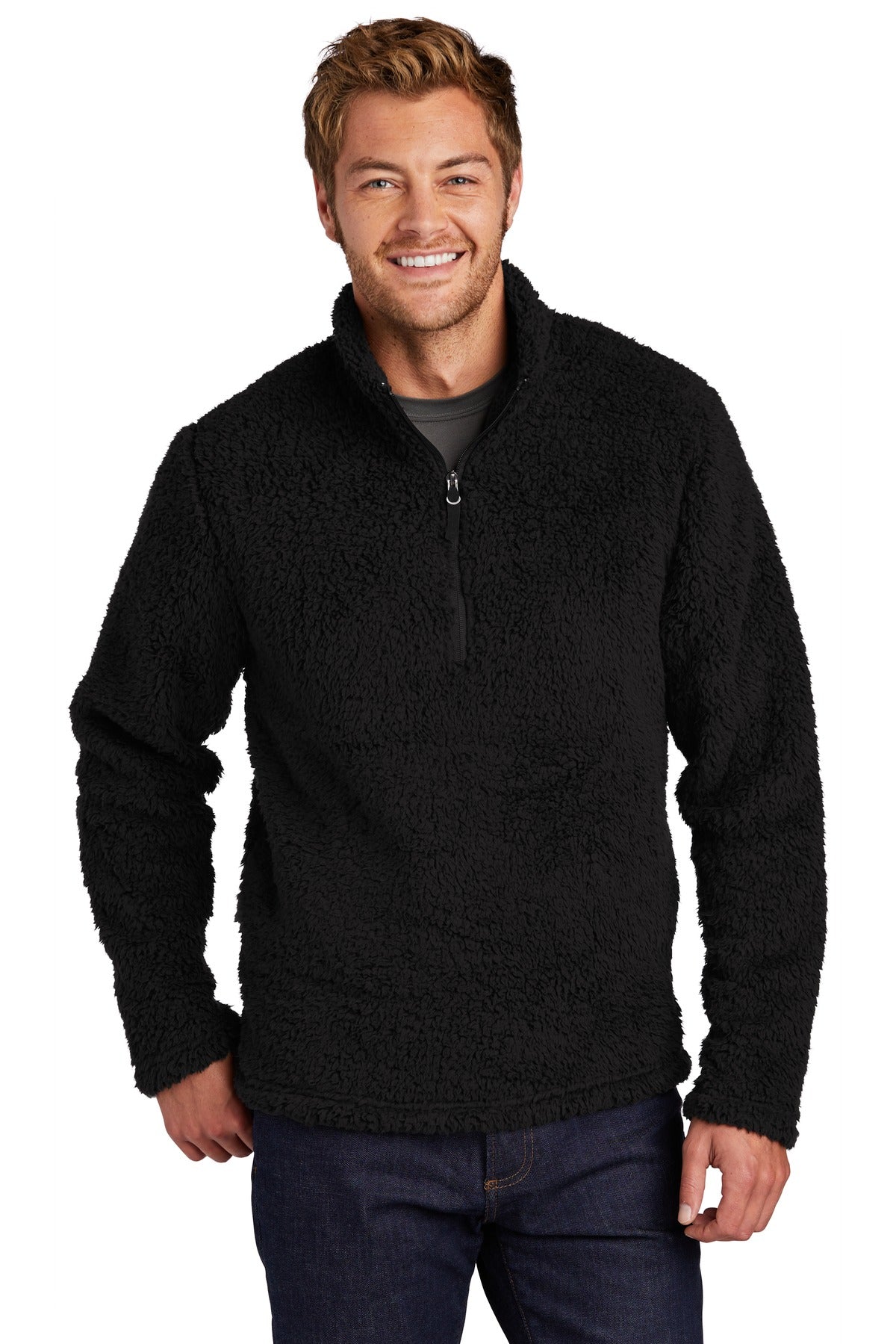 PA ® Cozy 1/4-Zip Fleece F130