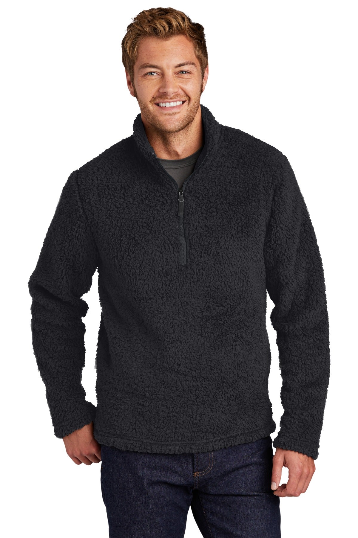 PA ® Cozy 1/4-Zip Fleece F130