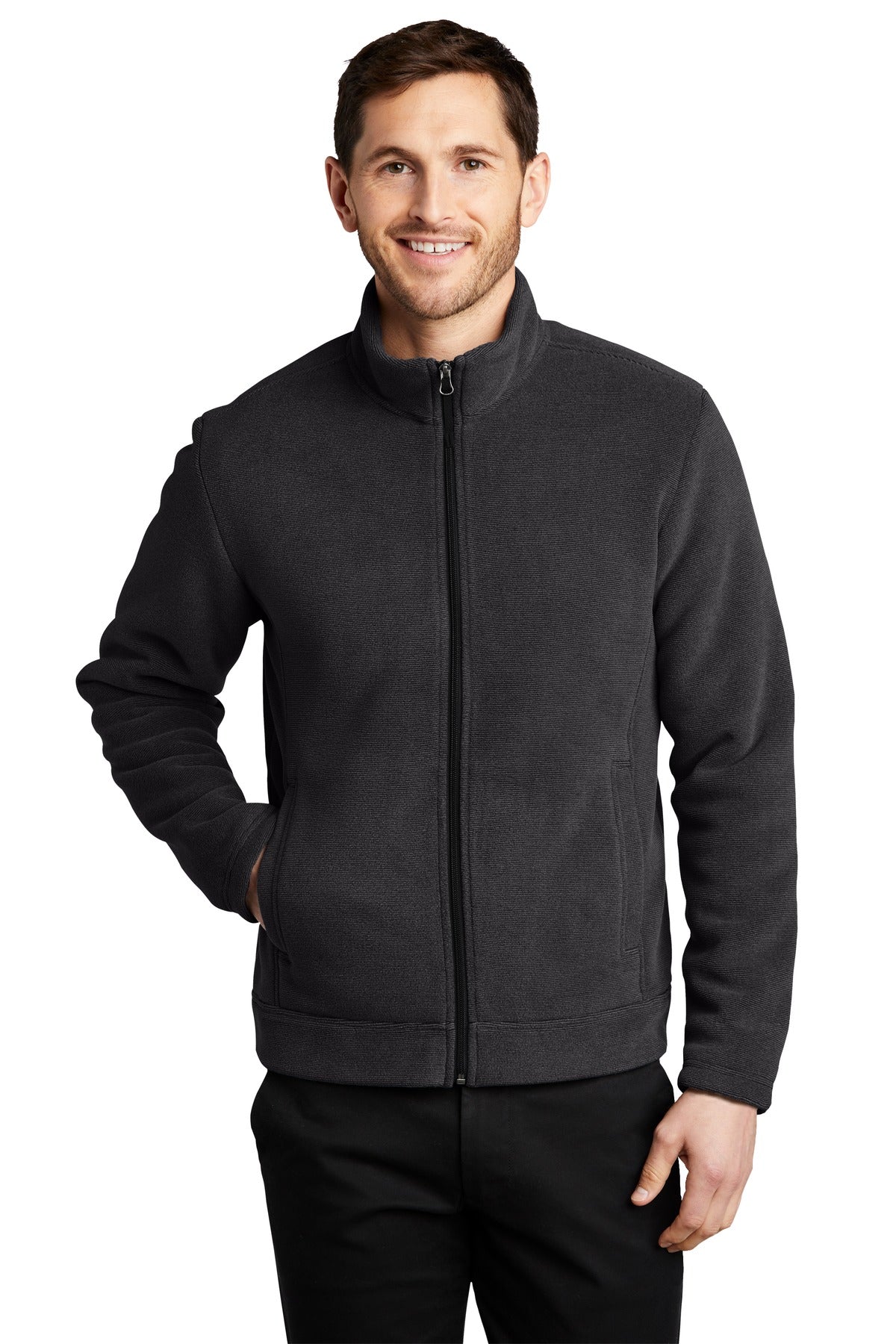 PA ® Ultra Warm Brushed Fleece Jacket. F211