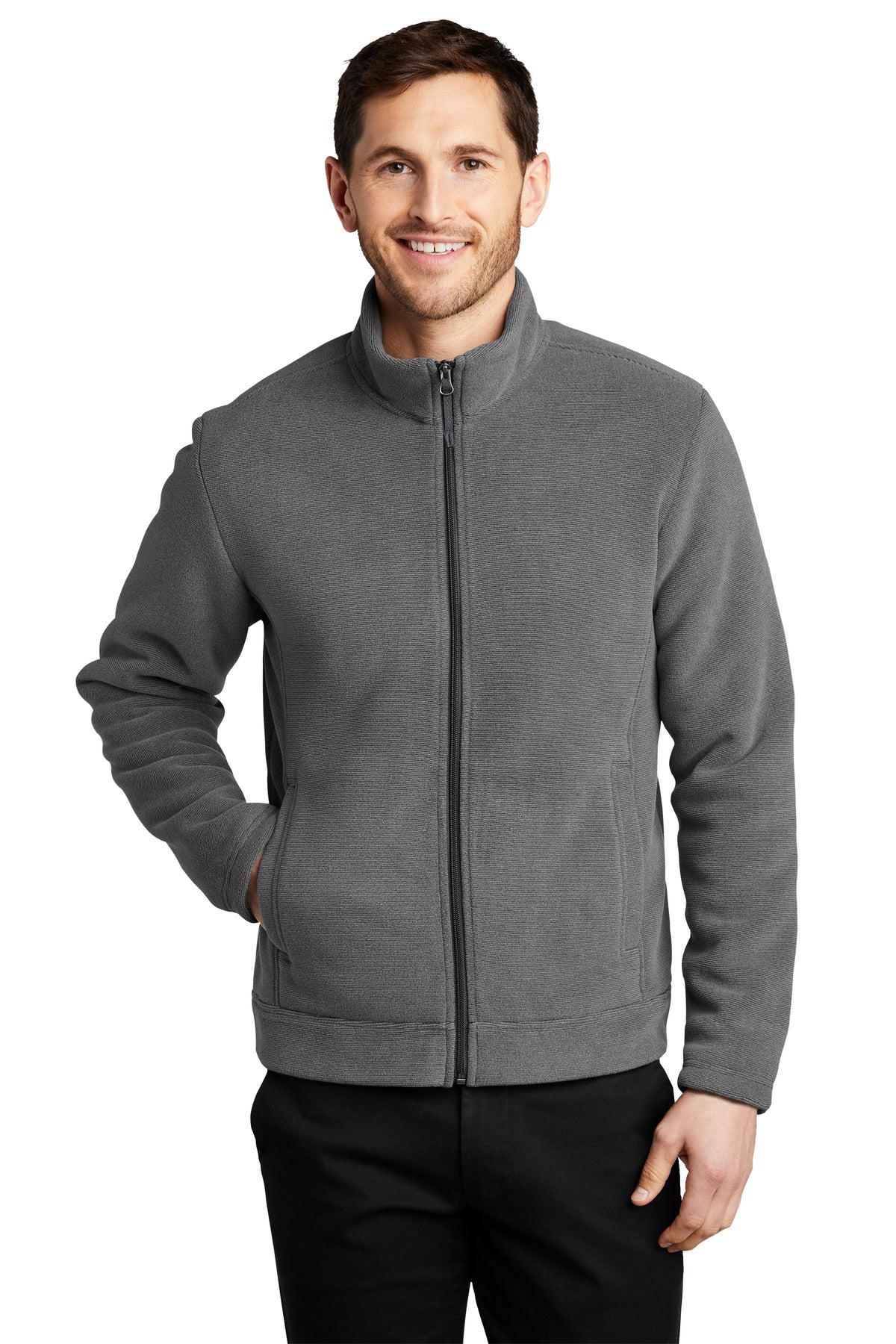 PA ® Ultra Warm Brushed Fleece Jacket. F211