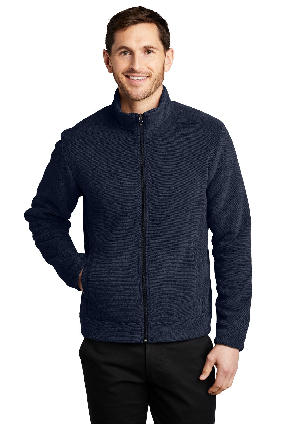 PA ® Ultra Warm Brushed Fleece Jacket. F211