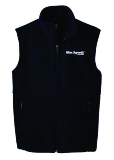 ESP Fleece Vest