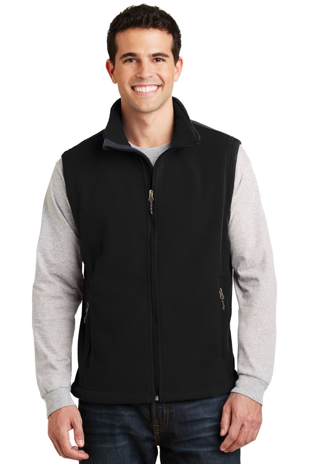 PA ® Value Fleece Vest. F219