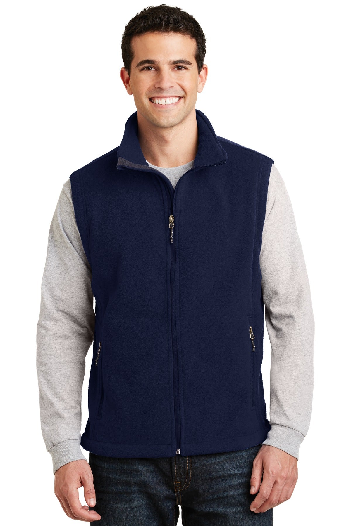 PA ® Value Fleece Vest. F219