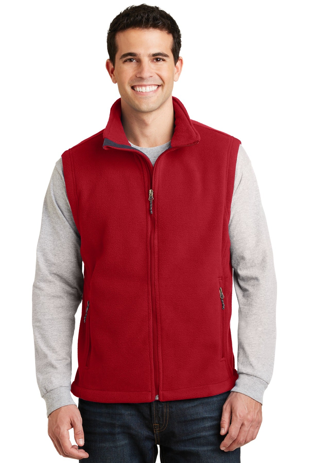 PA ® Value Fleece Vest. F219