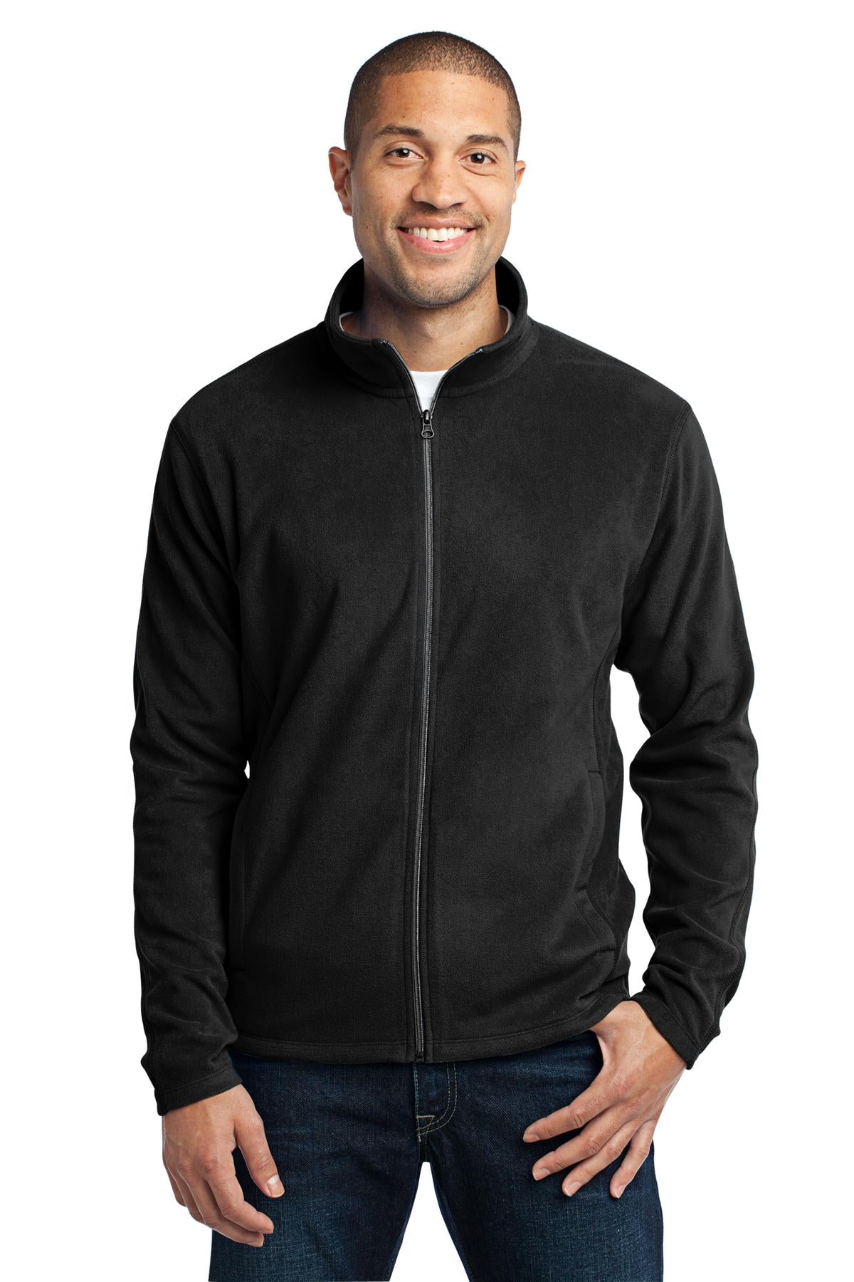 PA ® Microfleece Jacket. F223