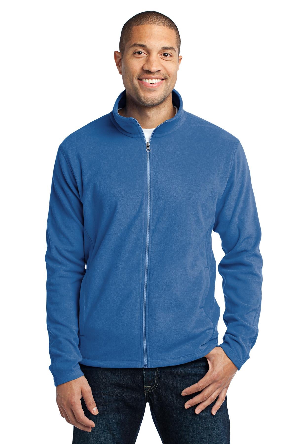 PA ® Microfleece Jacket. F223