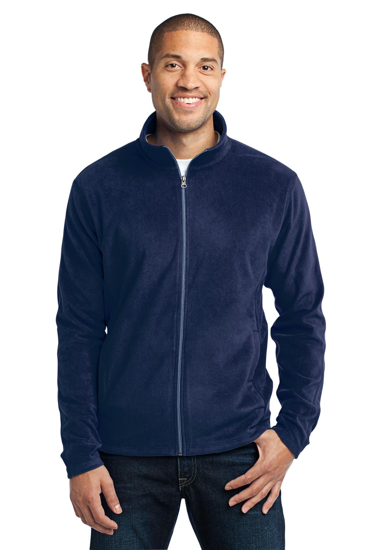 PA ® Microfleece Jacket. F223