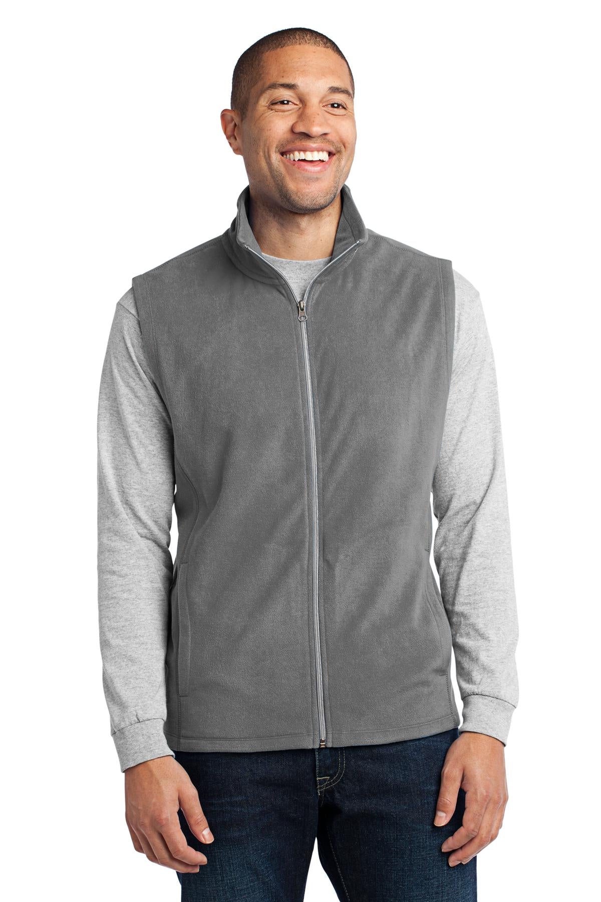 PA ® Microfleece Vest. F226