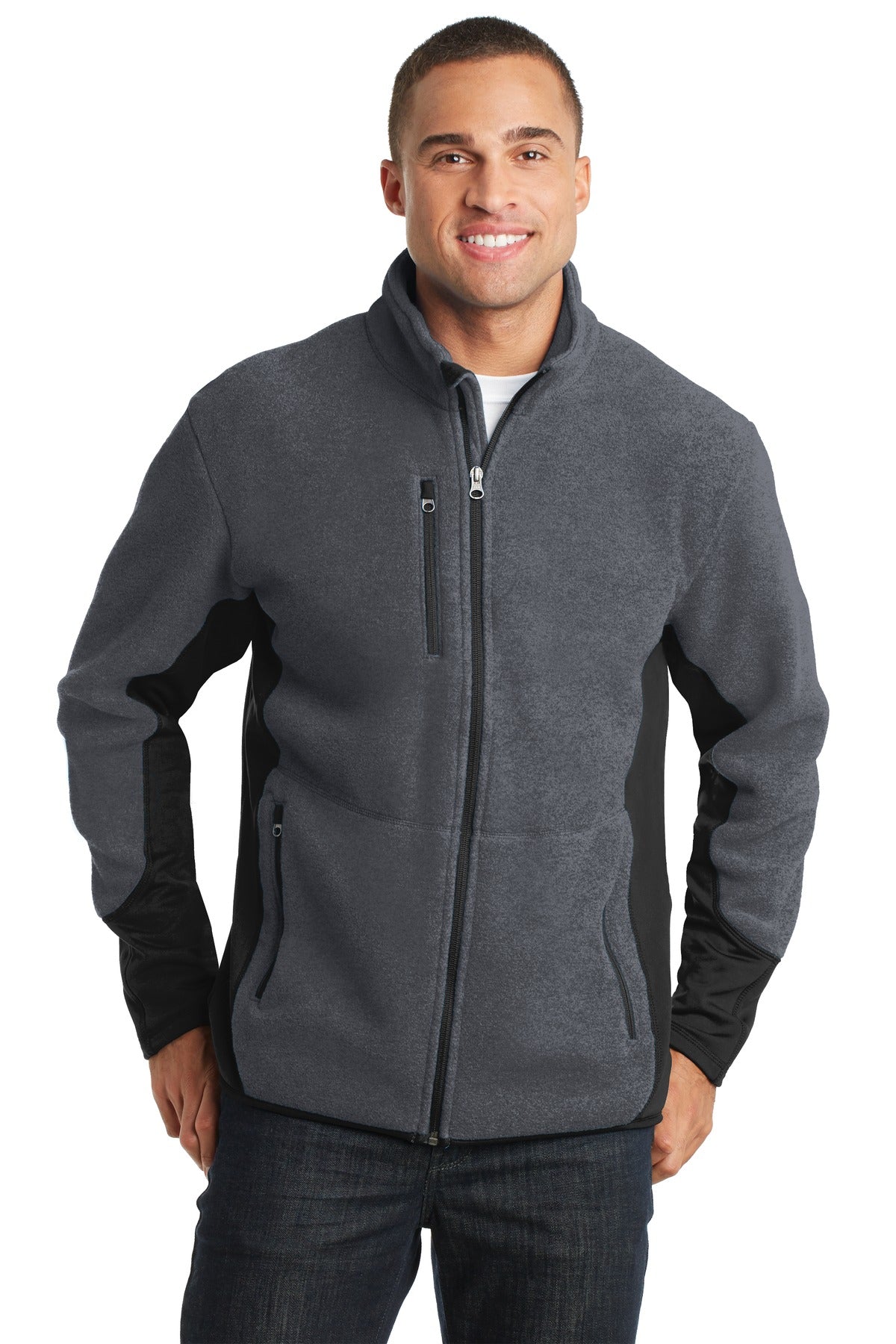 PA ® R-Tek ® Pro Fleece Full-Zip Jacket. F227