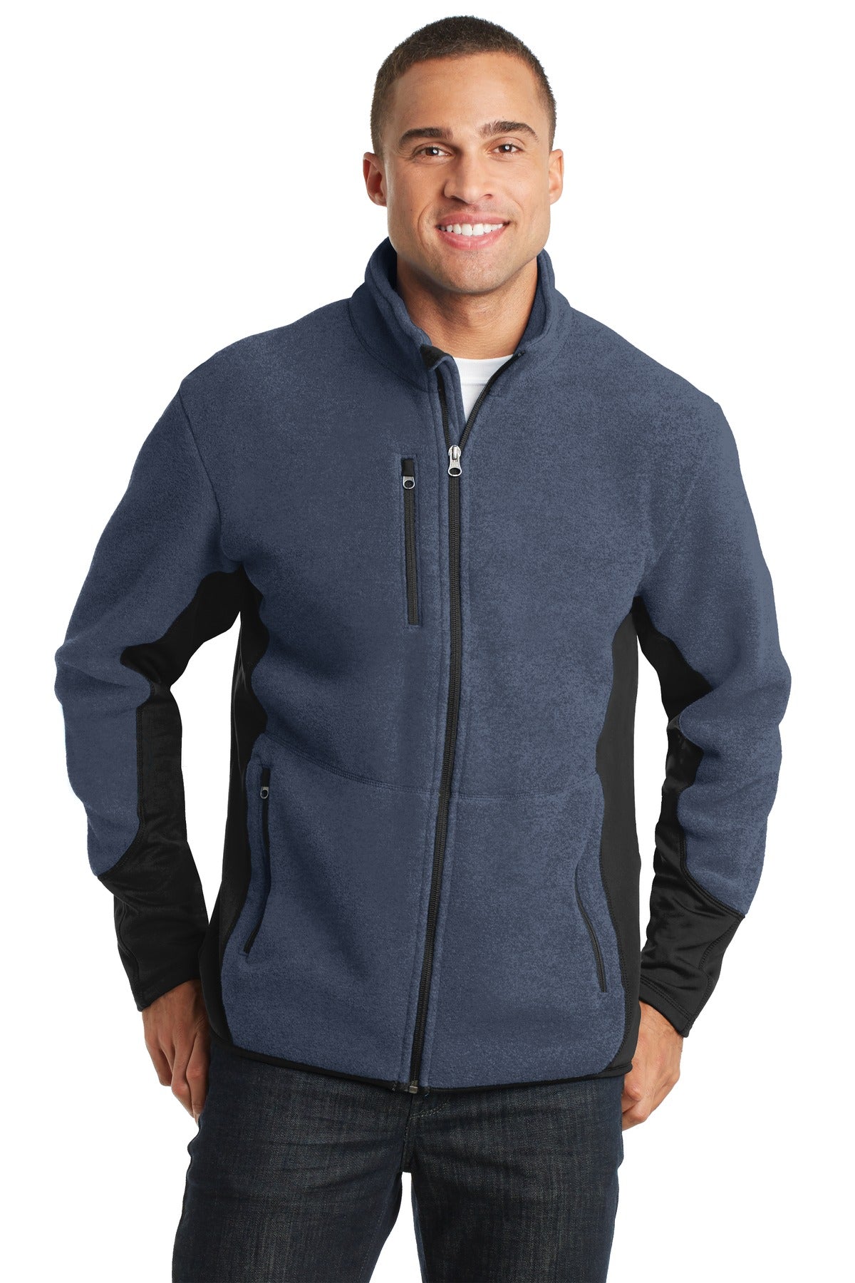 PA ® R-Tek ® Pro Fleece Full-Zip Jacket. F227