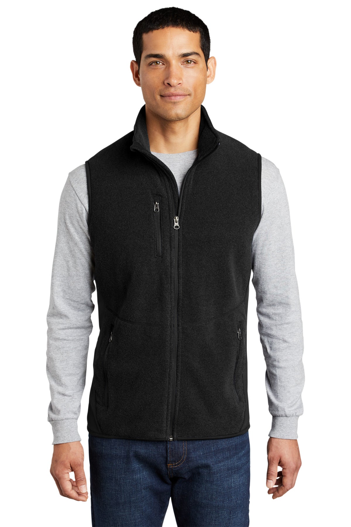 PA ® R-Tek ® Pro Fleece Full-Zip Vest. F228