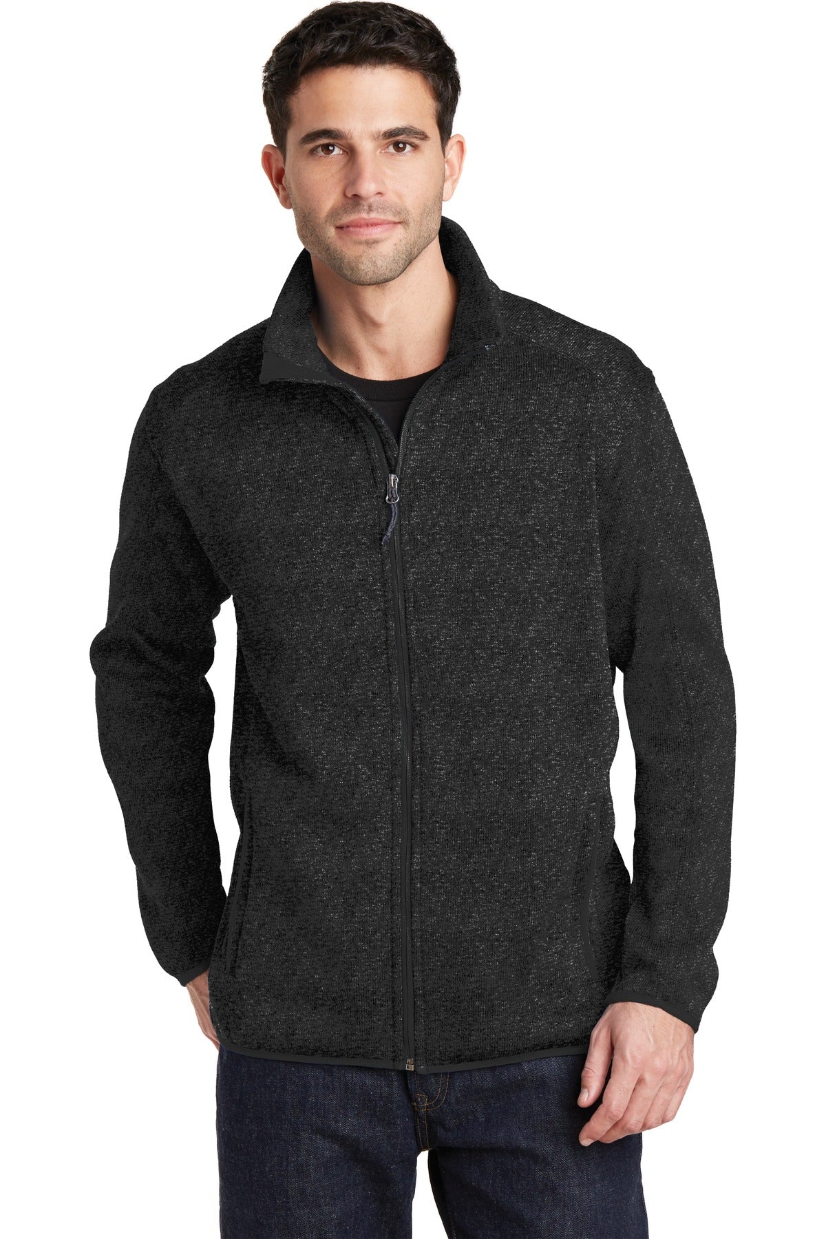 PA ® Sweater Fleece Jacket. F232