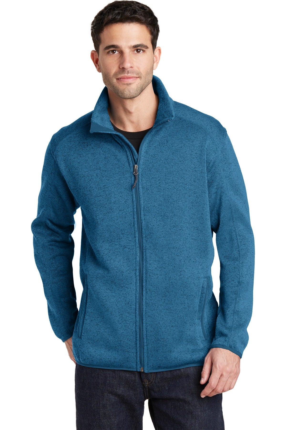 PA ® Sweater Fleece Jacket. F232