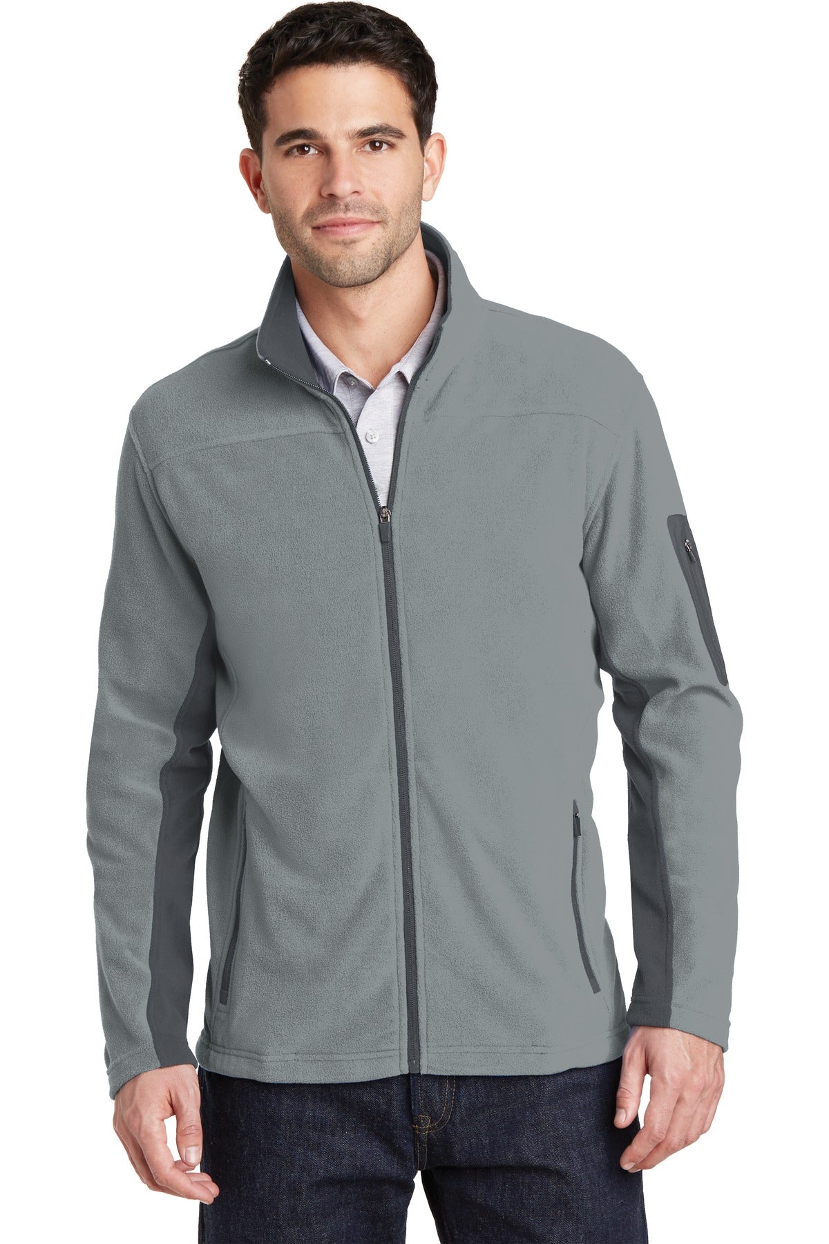 PA ® Summit Fleece Full-Zip Jacket. F233