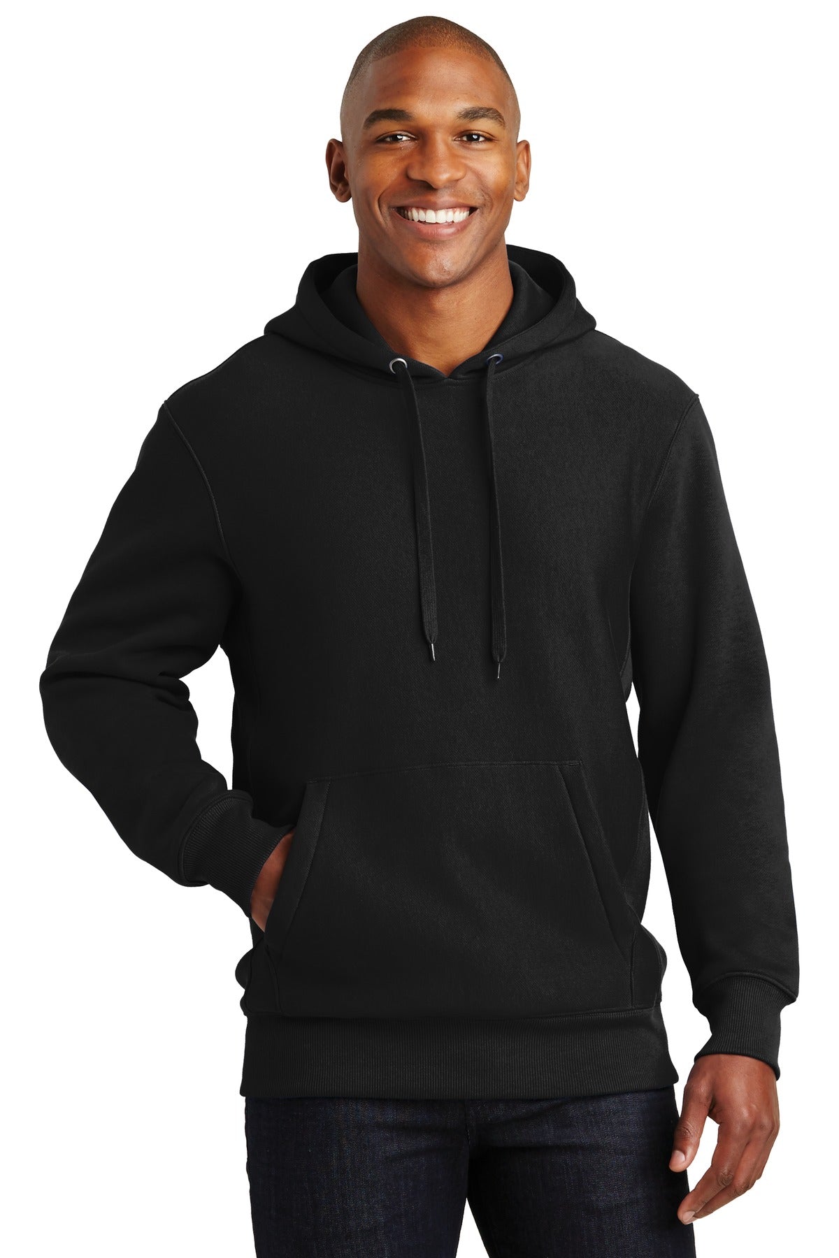 Sport-Tek ® Super Heavyweight Pullover Hooded Sweatshirt.  F281