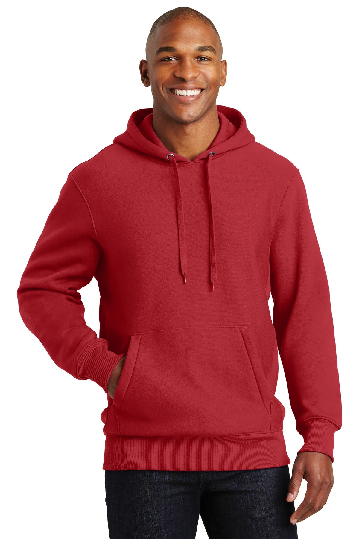 Sport-Tek ® Super Heavyweight Pullover Hooded Sweatshirt.  F281