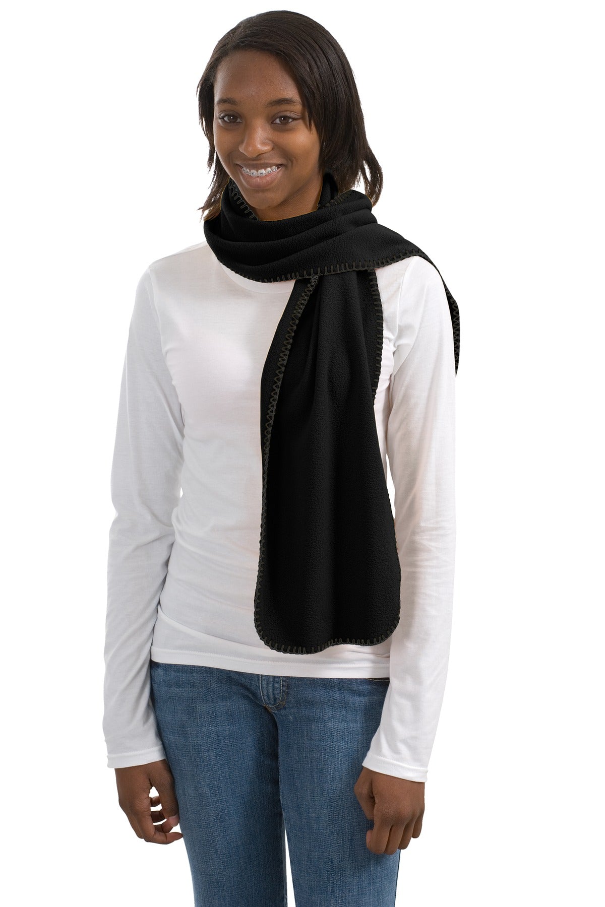 PA ® R-Tek ® Fleece Scarf.  FS01