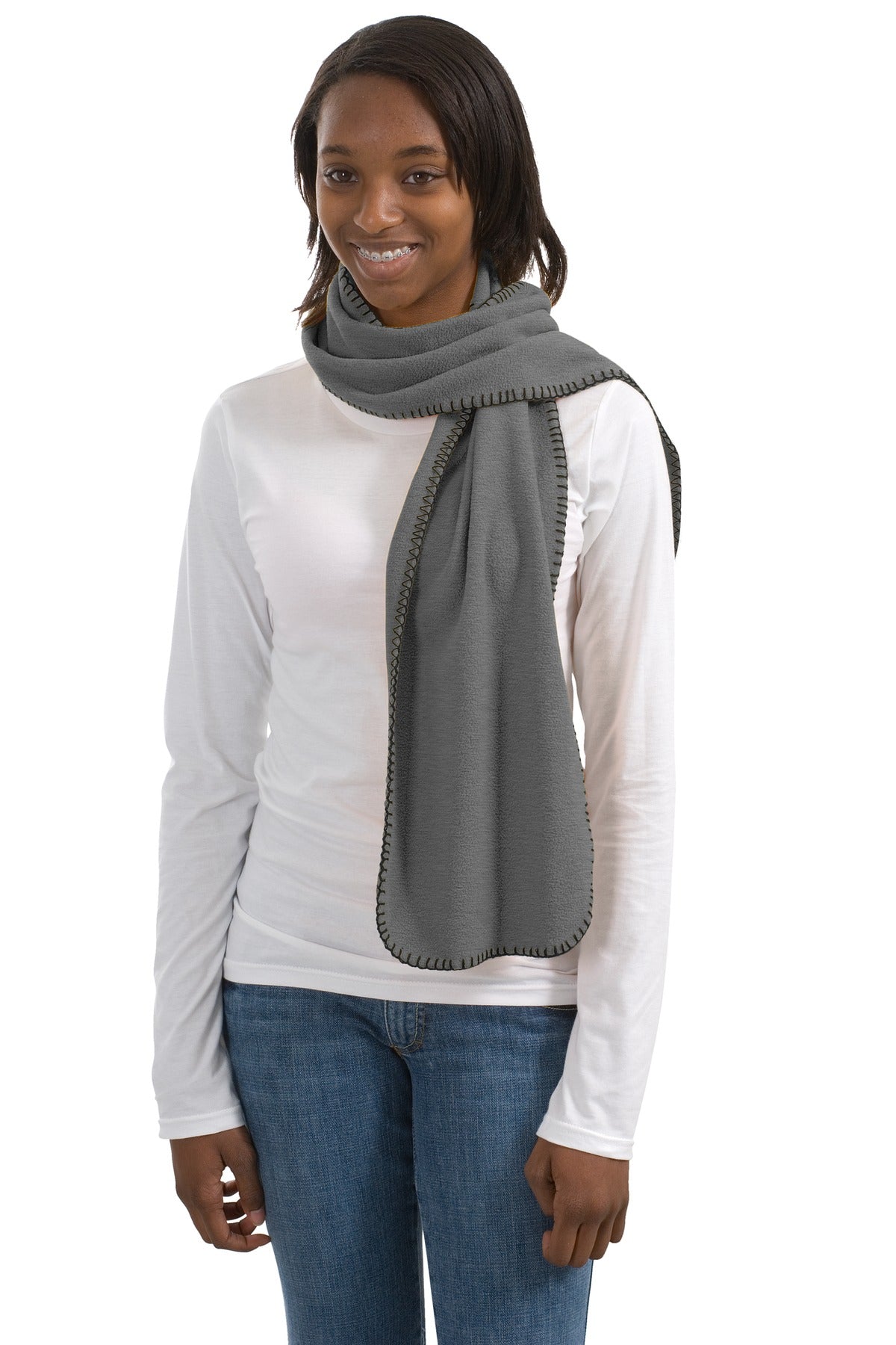 PA ® R-Tek ® Fleece Scarf.  FS01