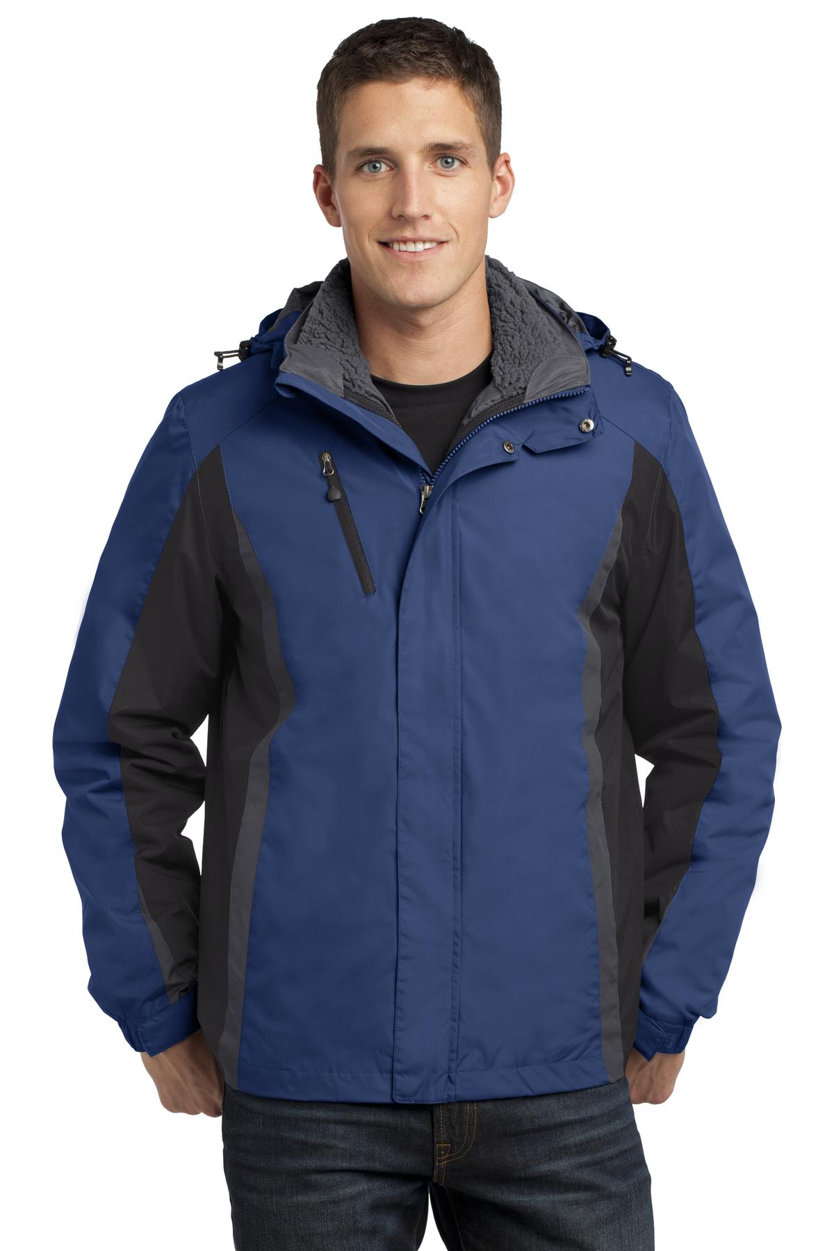 PA ® Colorblock 3-in-1 Jacket. J321
