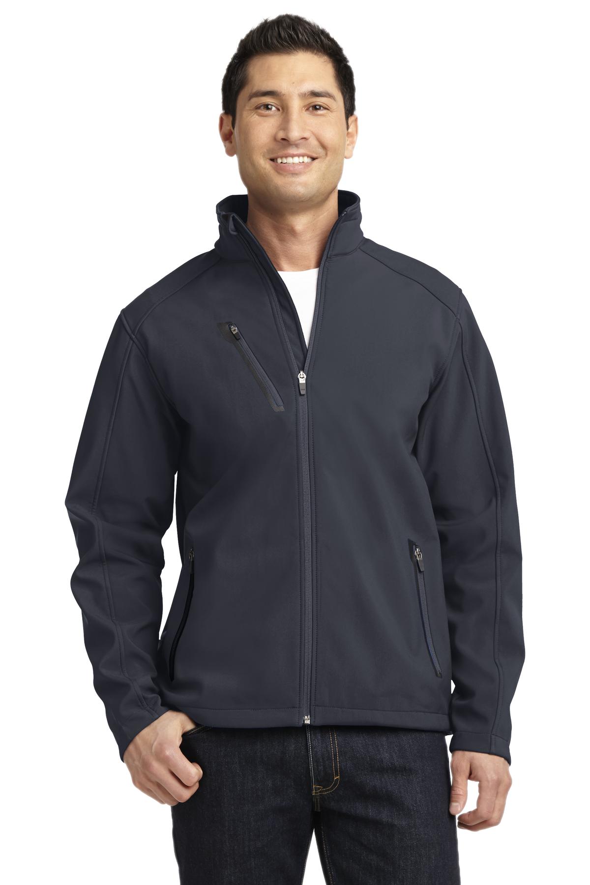 PA ® Welded Soft Shell Jacket. J324