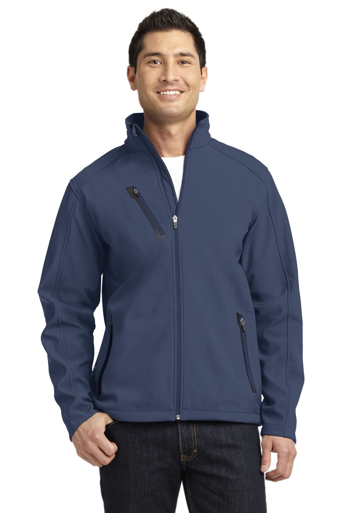PA ® Welded Soft Shell Jacket. J324
