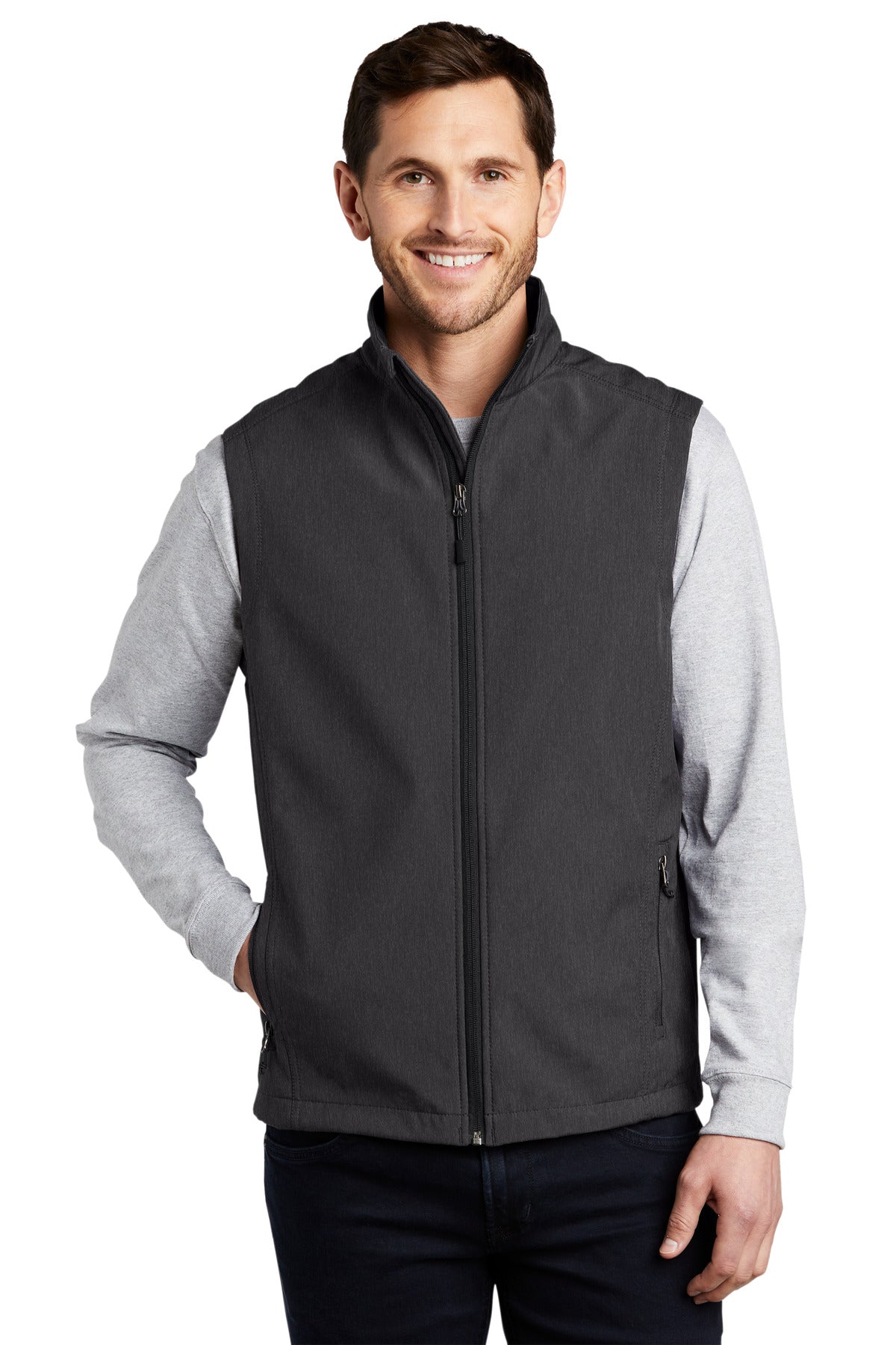 PA ® Core Soft Shell Vest. J325