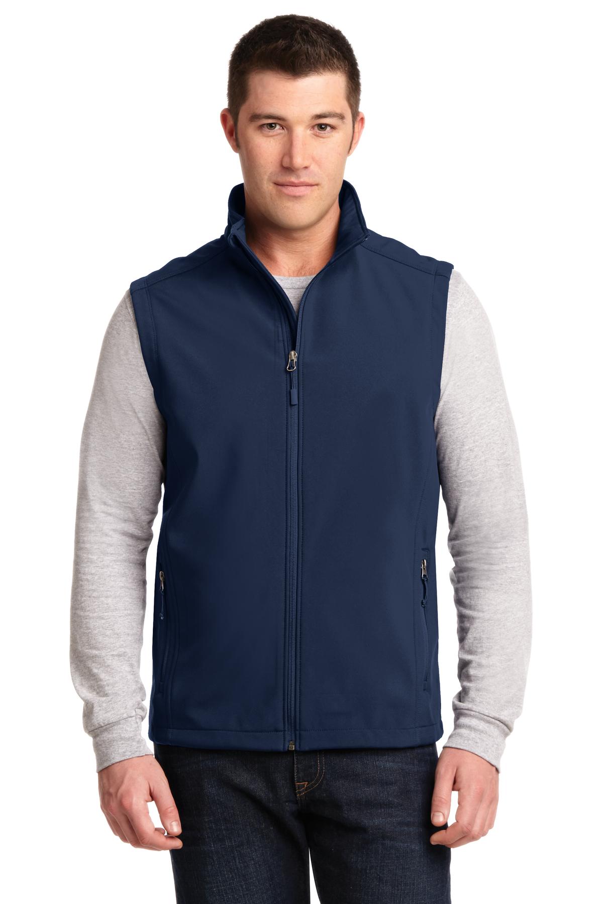PA ® Core Soft Shell Vest. J325