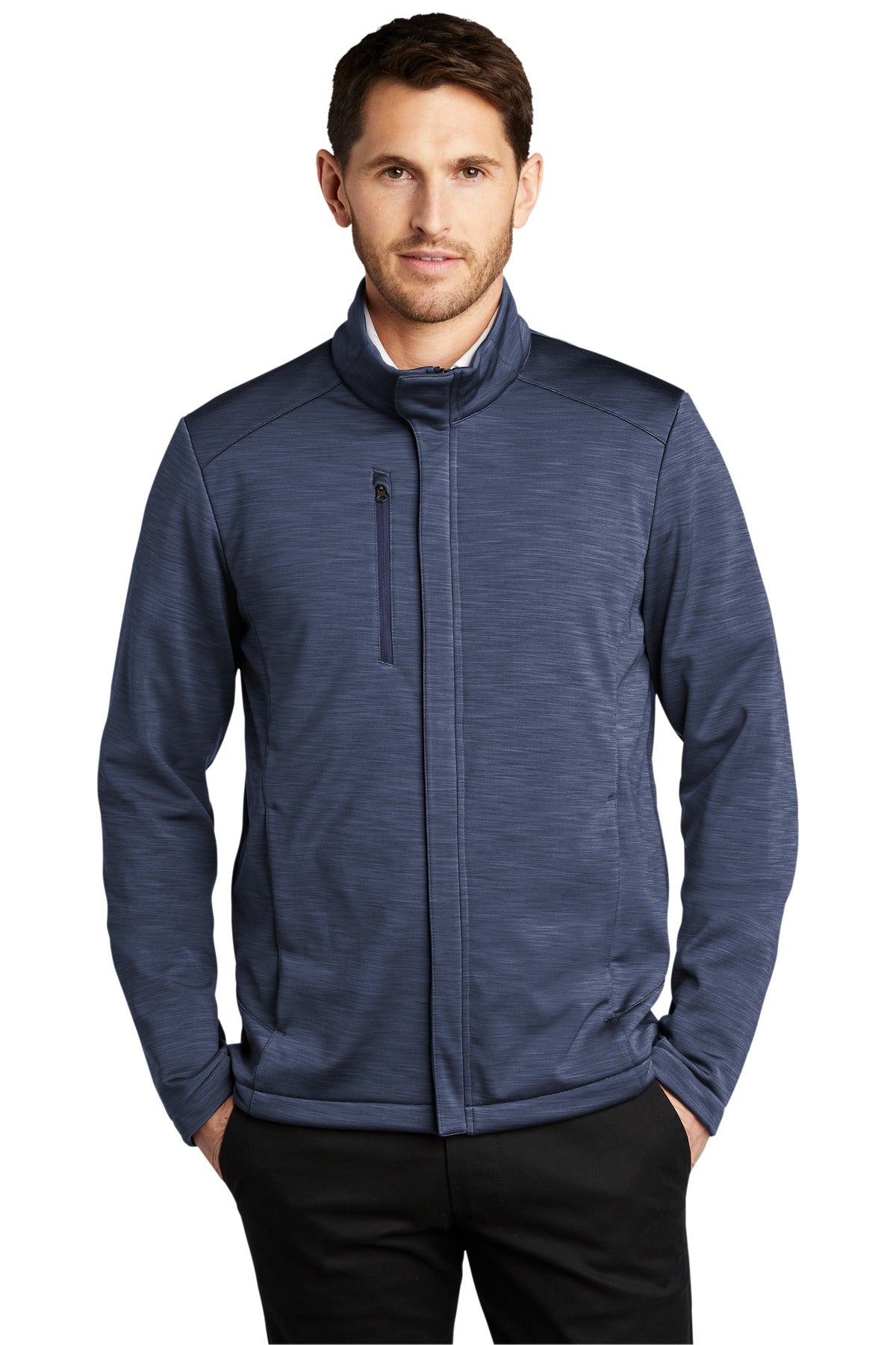 PA ® Stream Soft Shell Jacket. J339