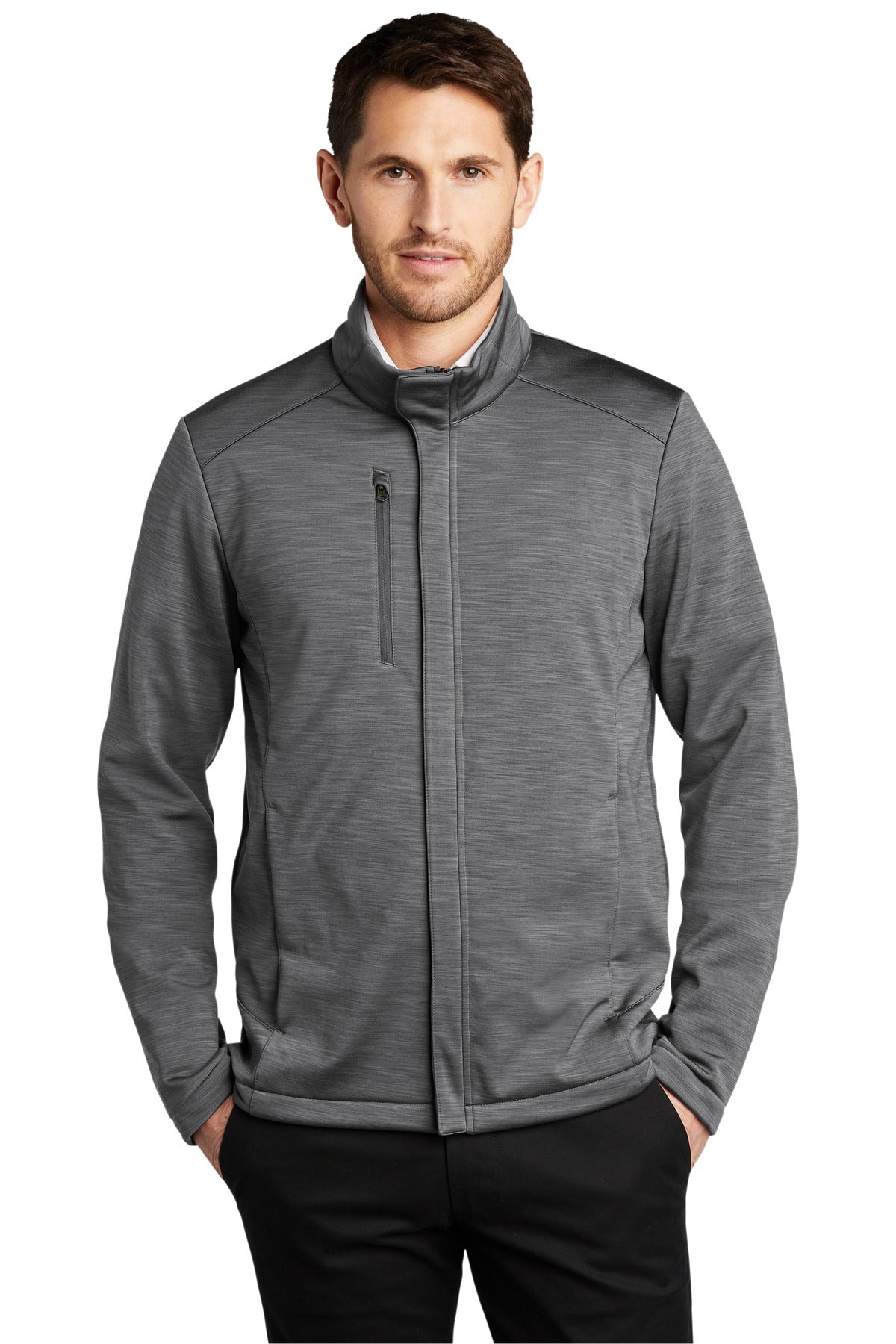PA ® Stream Soft Shell Jacket. J339