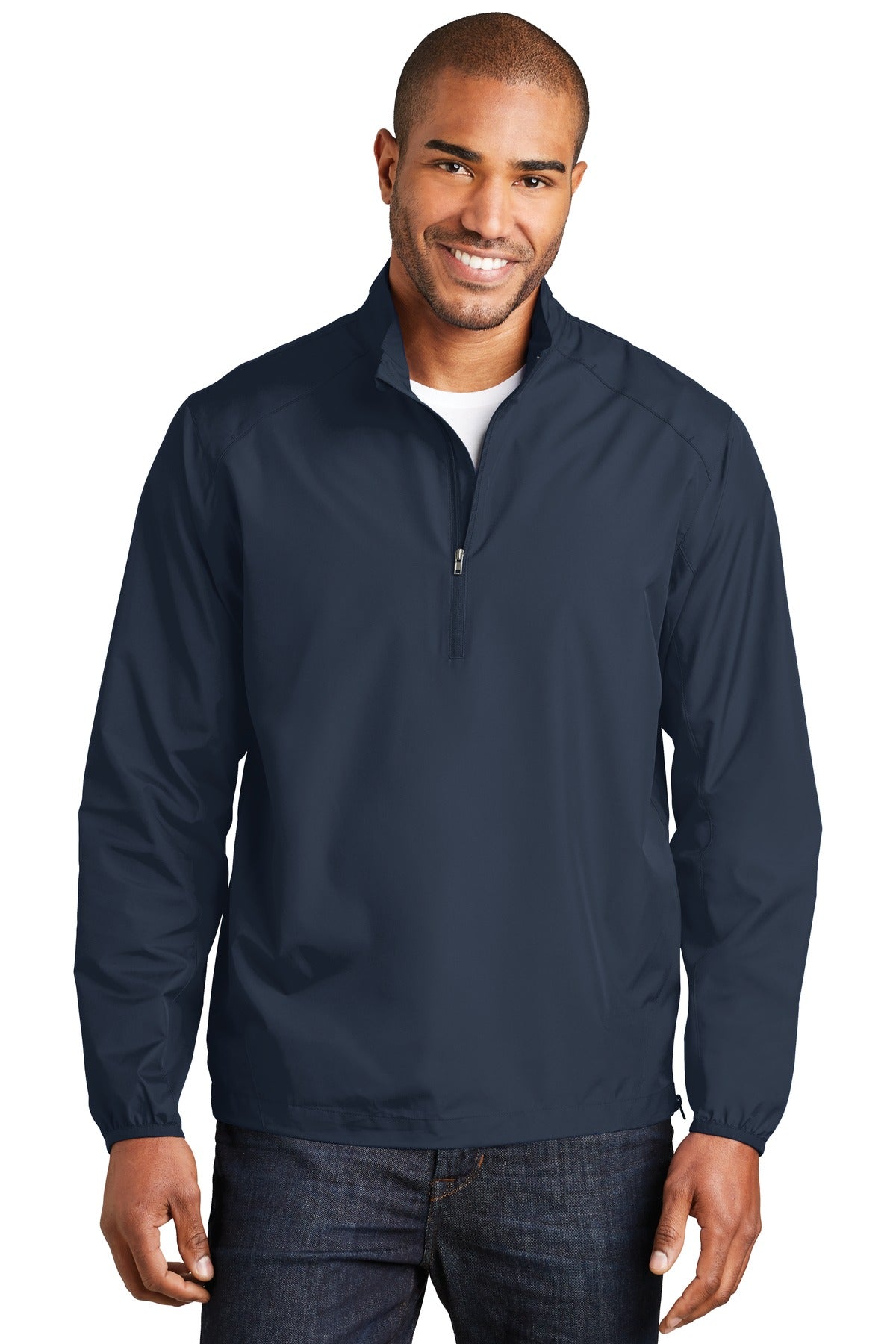 PA ® Zephyr 1/2-Zip Pullover. J343