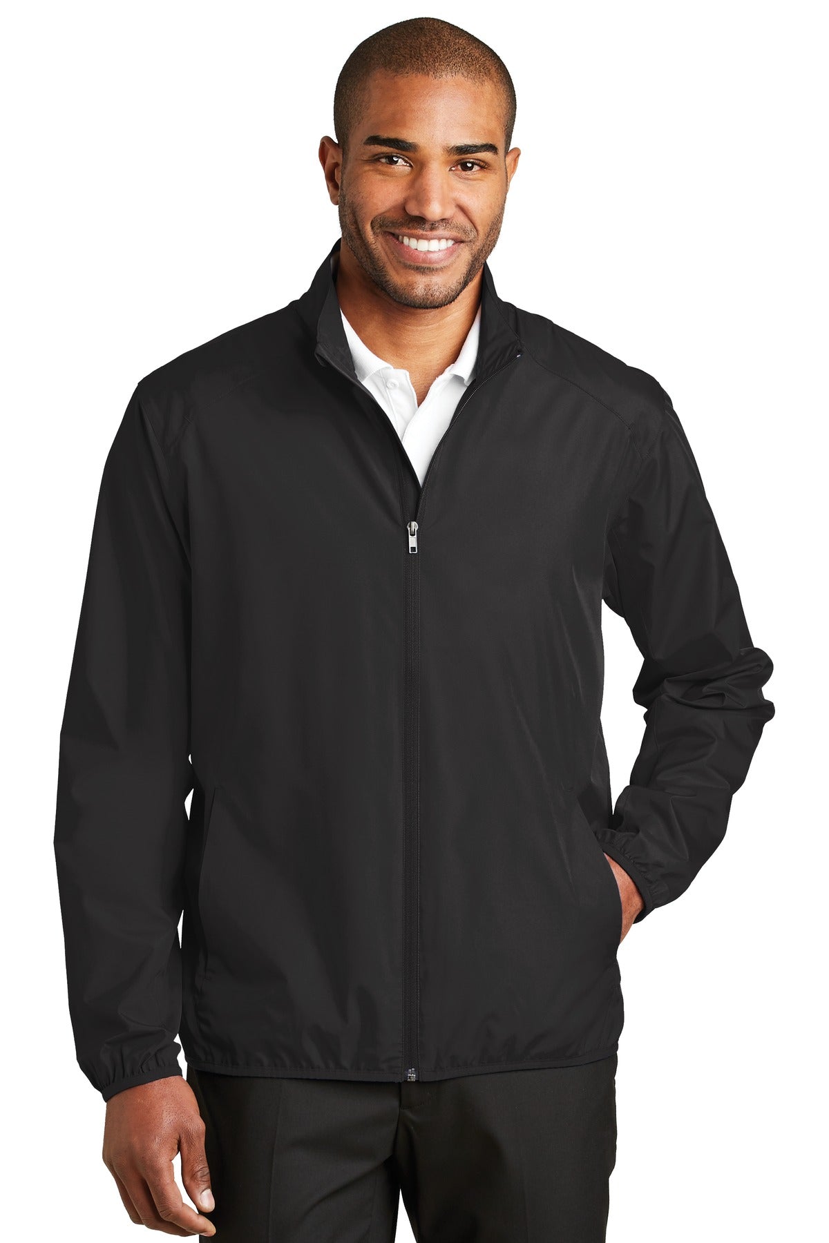 PA ® Zephyr Full-Zip Jacket. J344