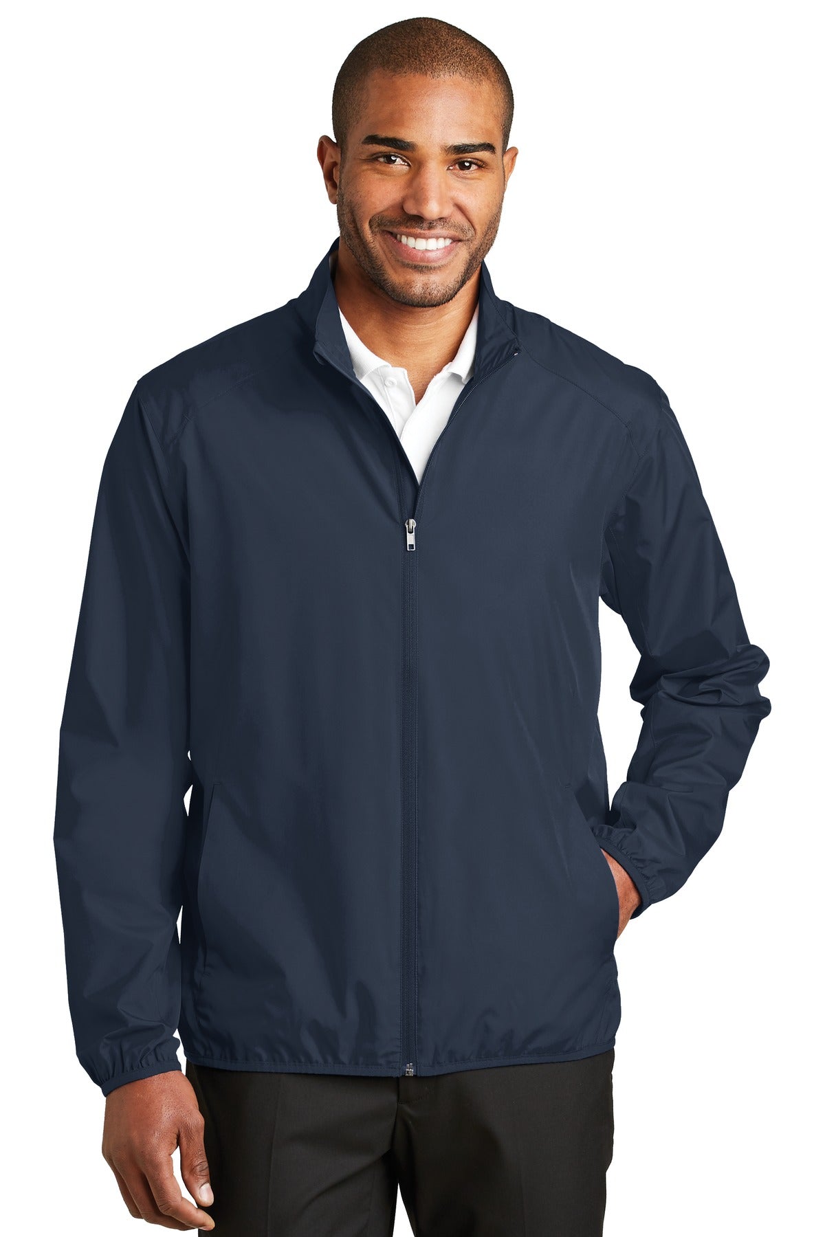PA ® Zephyr Full-Zip Jacket. J344