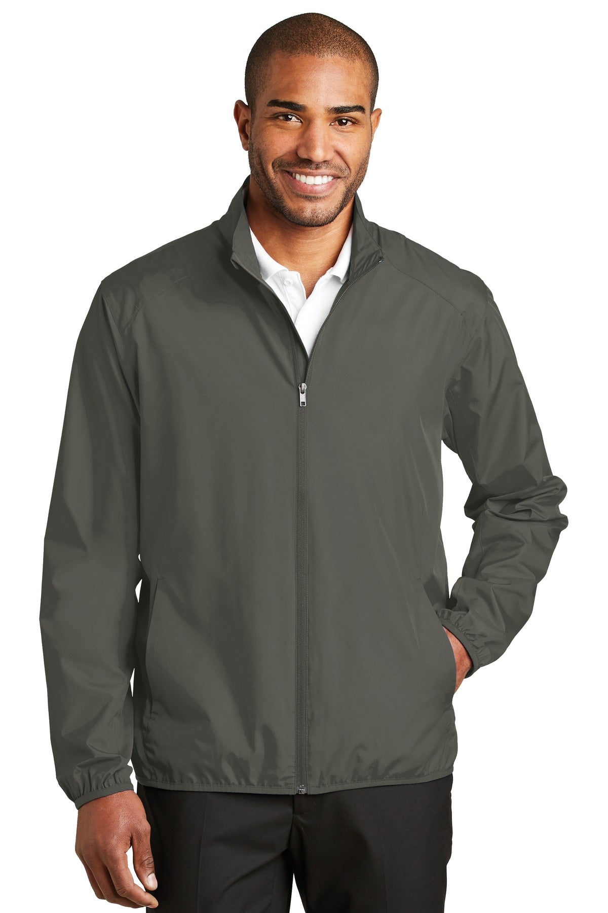 PA ® Zephyr Full-Zip Jacket. J344