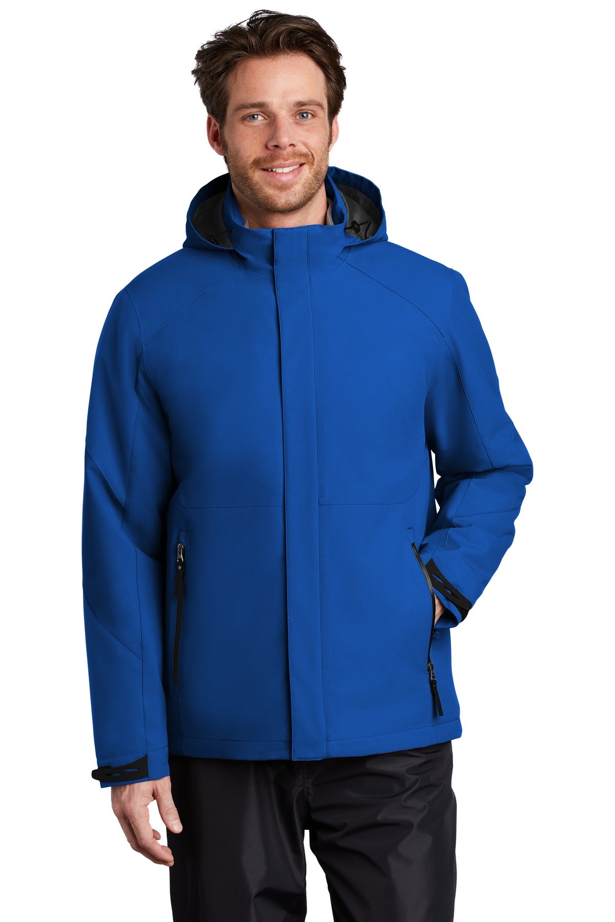 PA ® Insulated Waterproof Tech Jacket J405