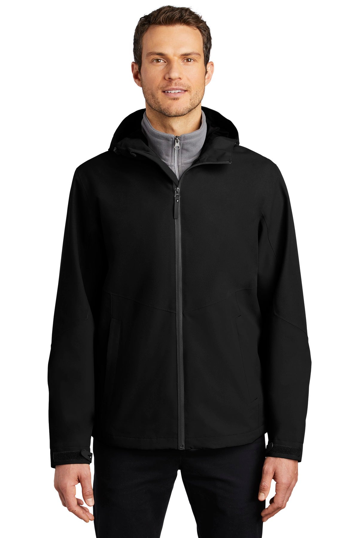 PA ® Tech Rain Jacket J406